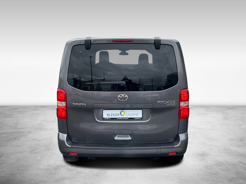 Toyota Proace Toyota Proace Verso 2.0 Team Deutschland