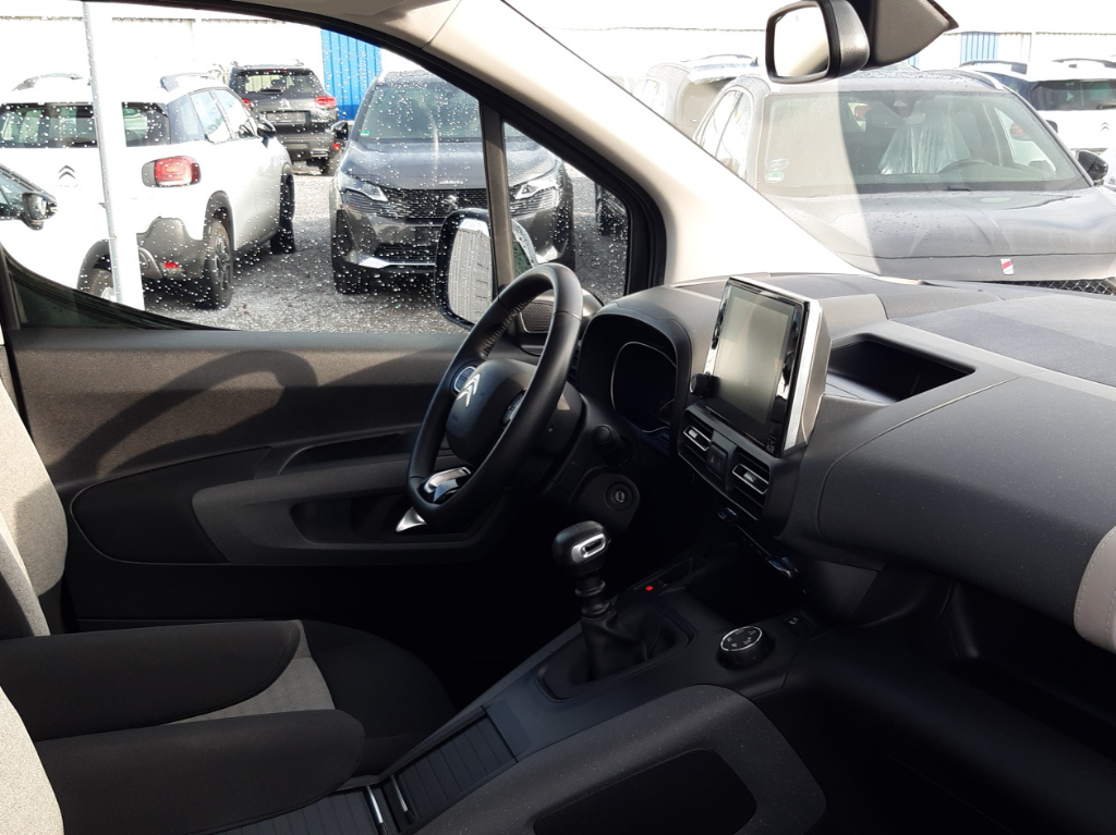 Citroën Berlingo M Pure Tech 110 Shine
