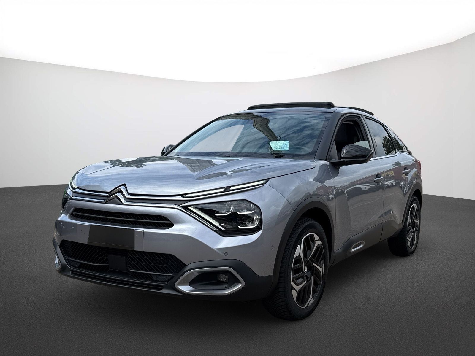 Citroën C4 Pure Tech 130 EAT8 Shine