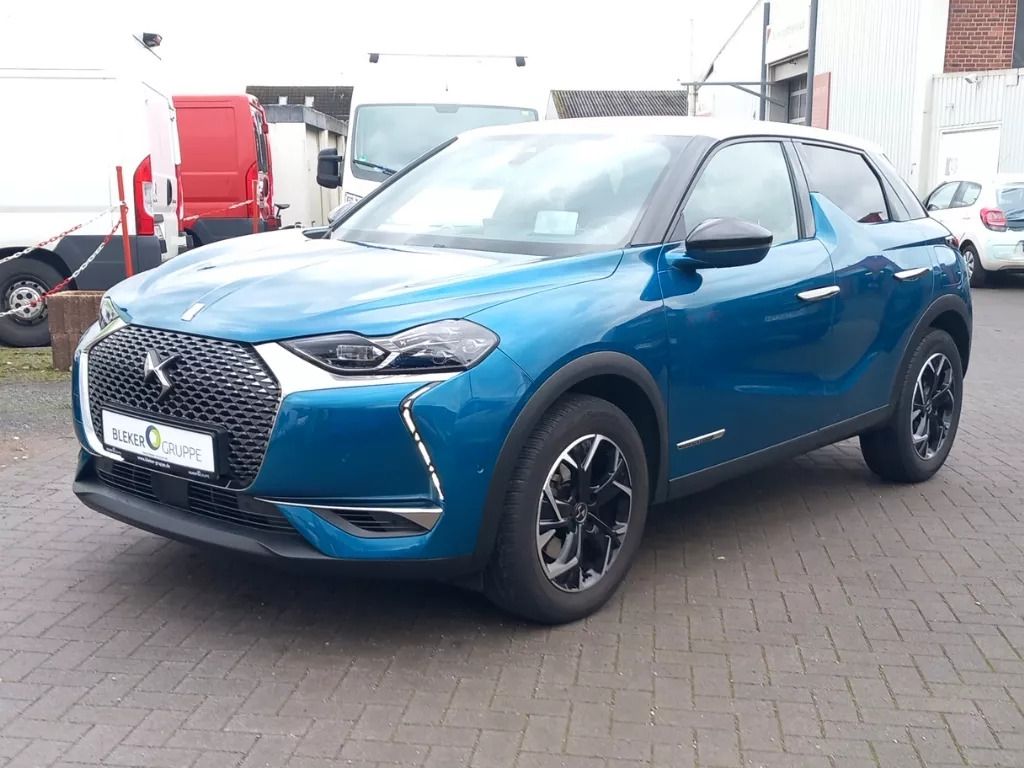 DS 3 Crossback PureTech 130 So Chic