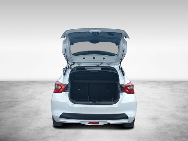 Nissan MICRA N-Way Start/Stopp