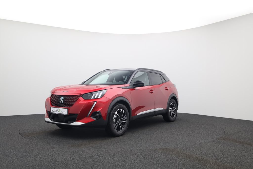 Peugeot 2008 e-2008 GT Elektromotor 136