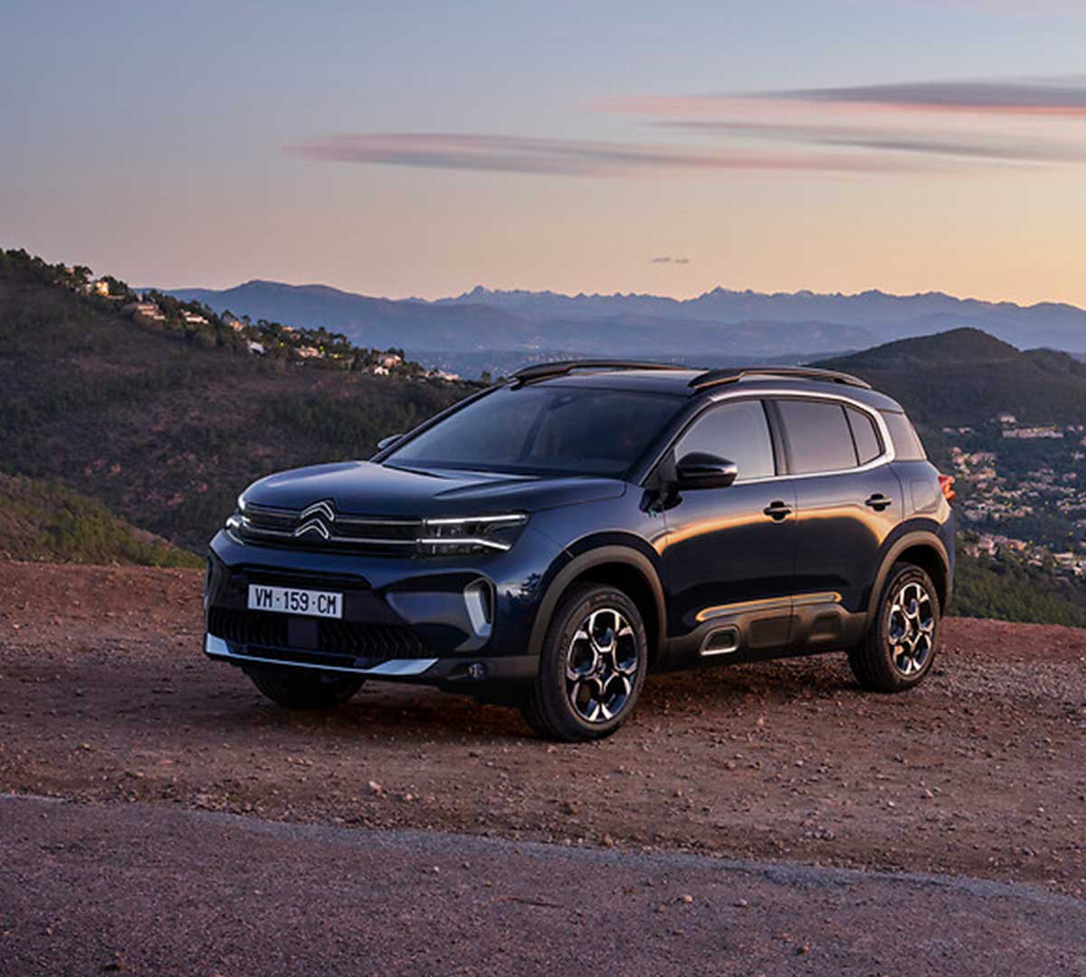 Unser Angebot: Der Citroën 5 Aircross zu Top-Konditionen!