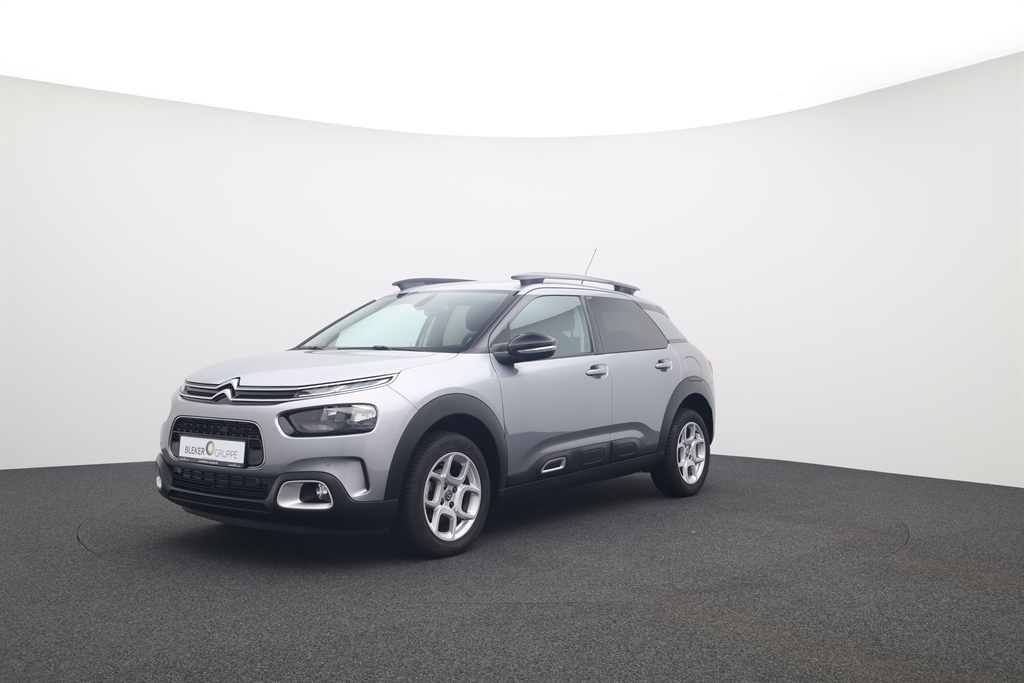 Citroën C4 Cactus Pure Tech 110 Shine