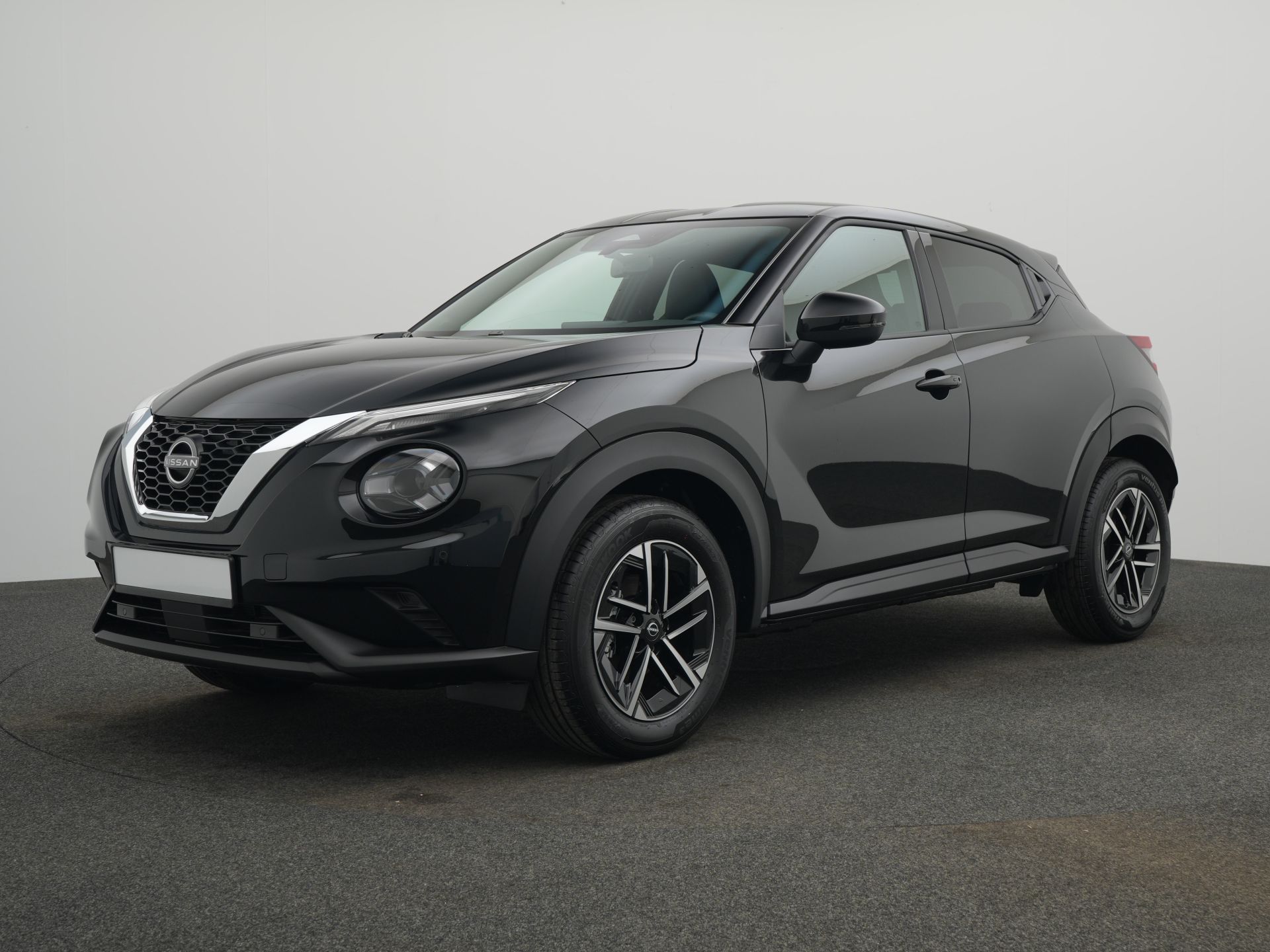 Nissan Juke 1.0 DIG-T 114 PS 6MT N-Con Winter II BFS