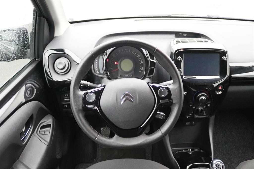 Citroën C1 5T Airscape VTi 72 Shine