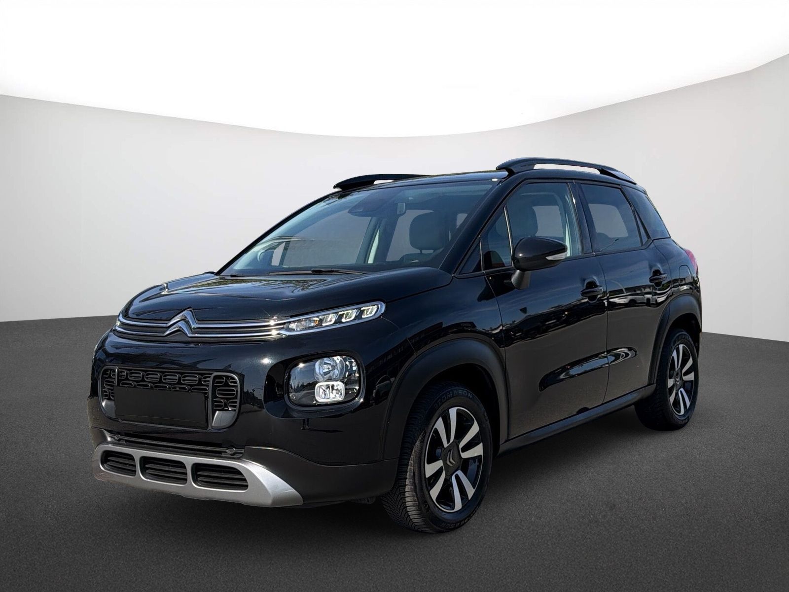 Citroën C3 Aircross HEAD-UP+KAMERA+PDC+SITZHZG