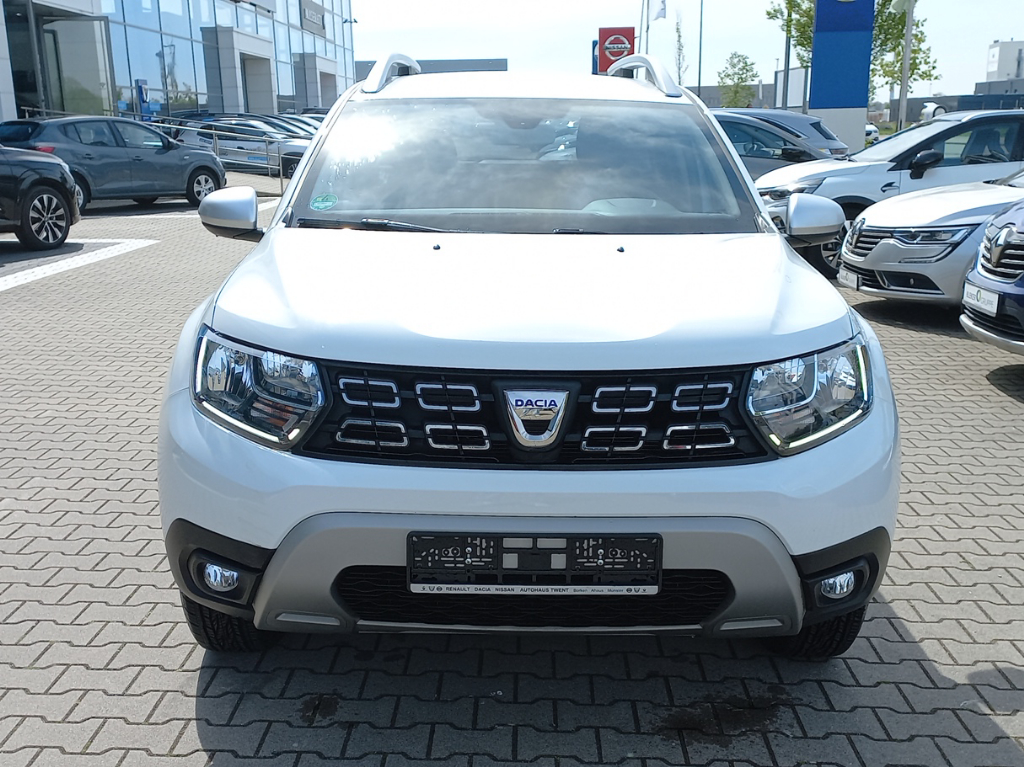 Dacia Duster Comfort SCe 115 2WD