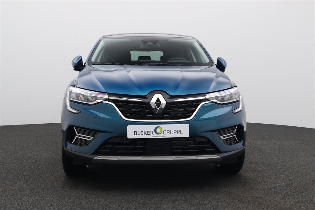 Renault Arkana 1.3 TCe 140 Mild-Hybrid Techno (EURO 6d)