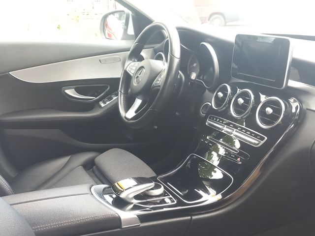 Mercedes-Benz C 180 T Avantgarde
