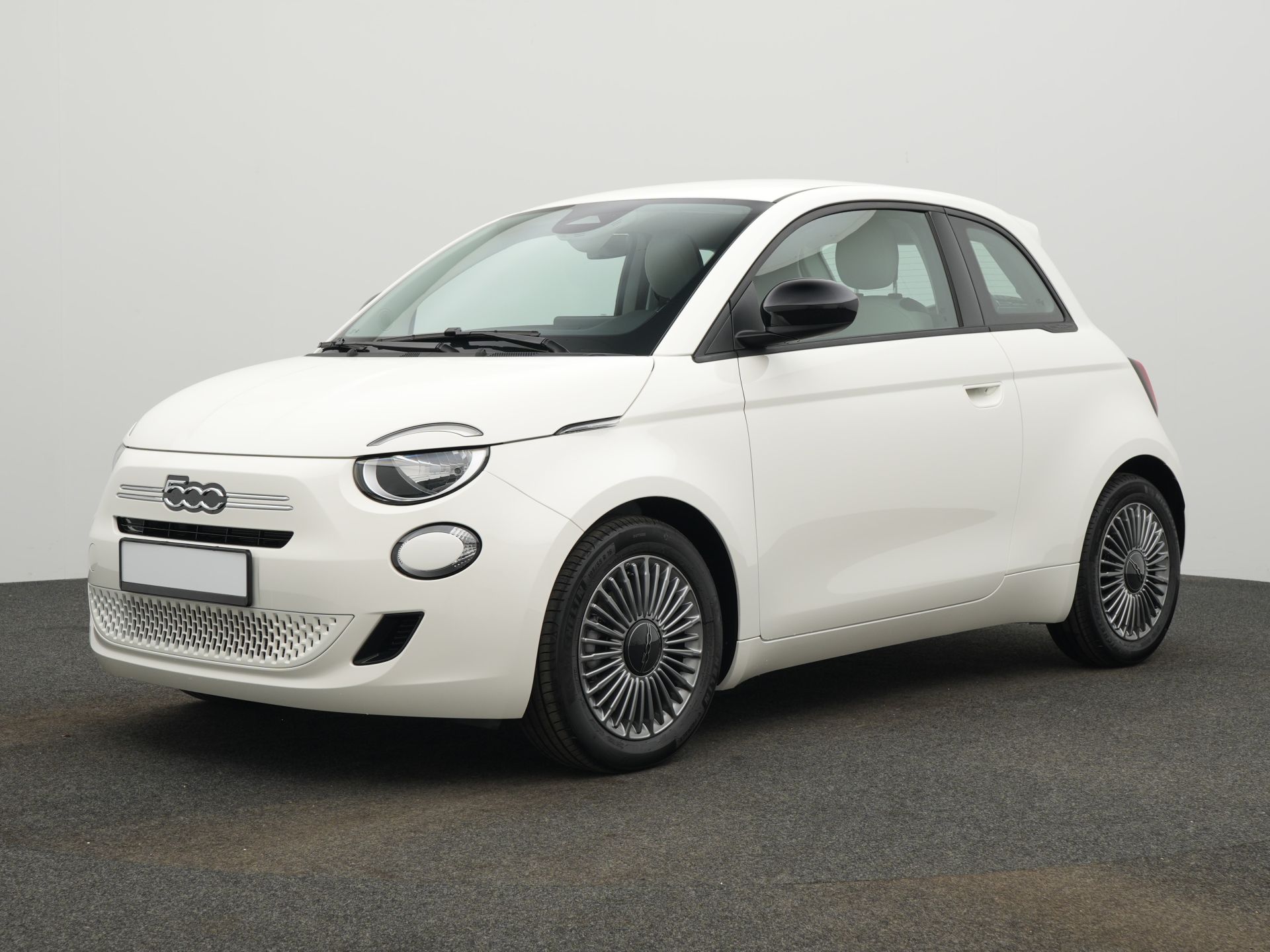 Fiat 500 Benzin Icon + Komfort Paket