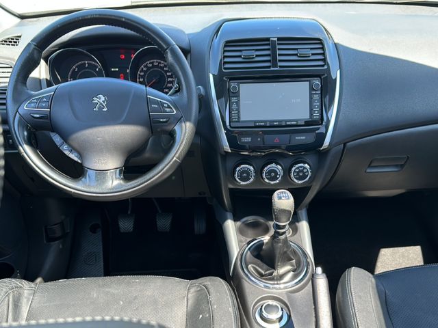 Peugeot 4008 HDi 115 Allure 4WD