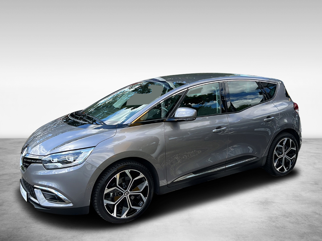 Renault Scenic TCe 140 Intens EDC GPF