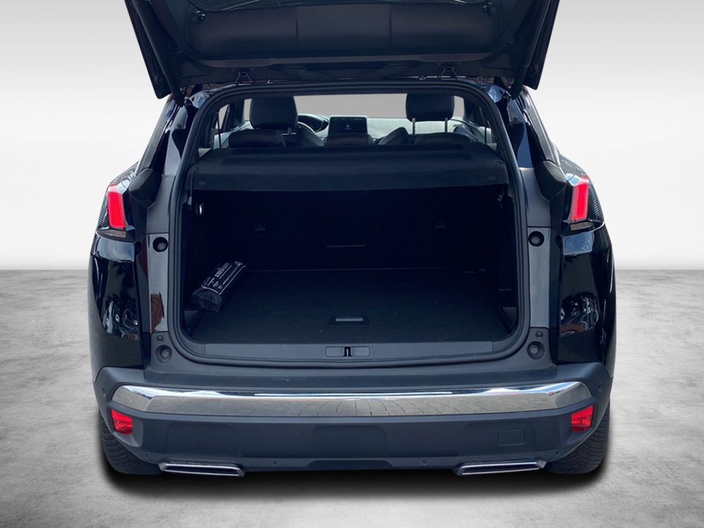 Peugeot 3008 BlueHDi 180 GT EAT8