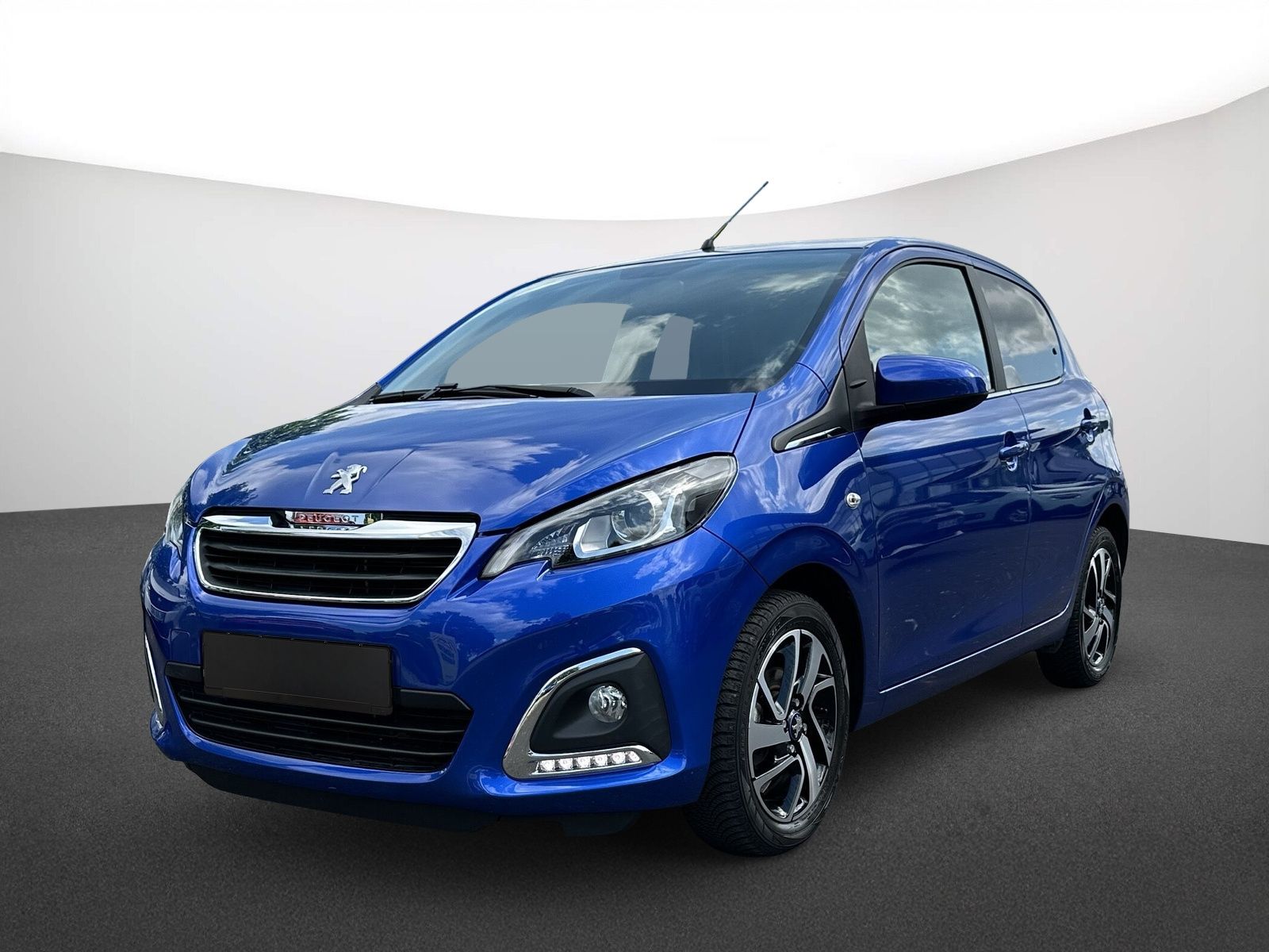 Peugeot 108 VTi 72 Allure 5-Türer
