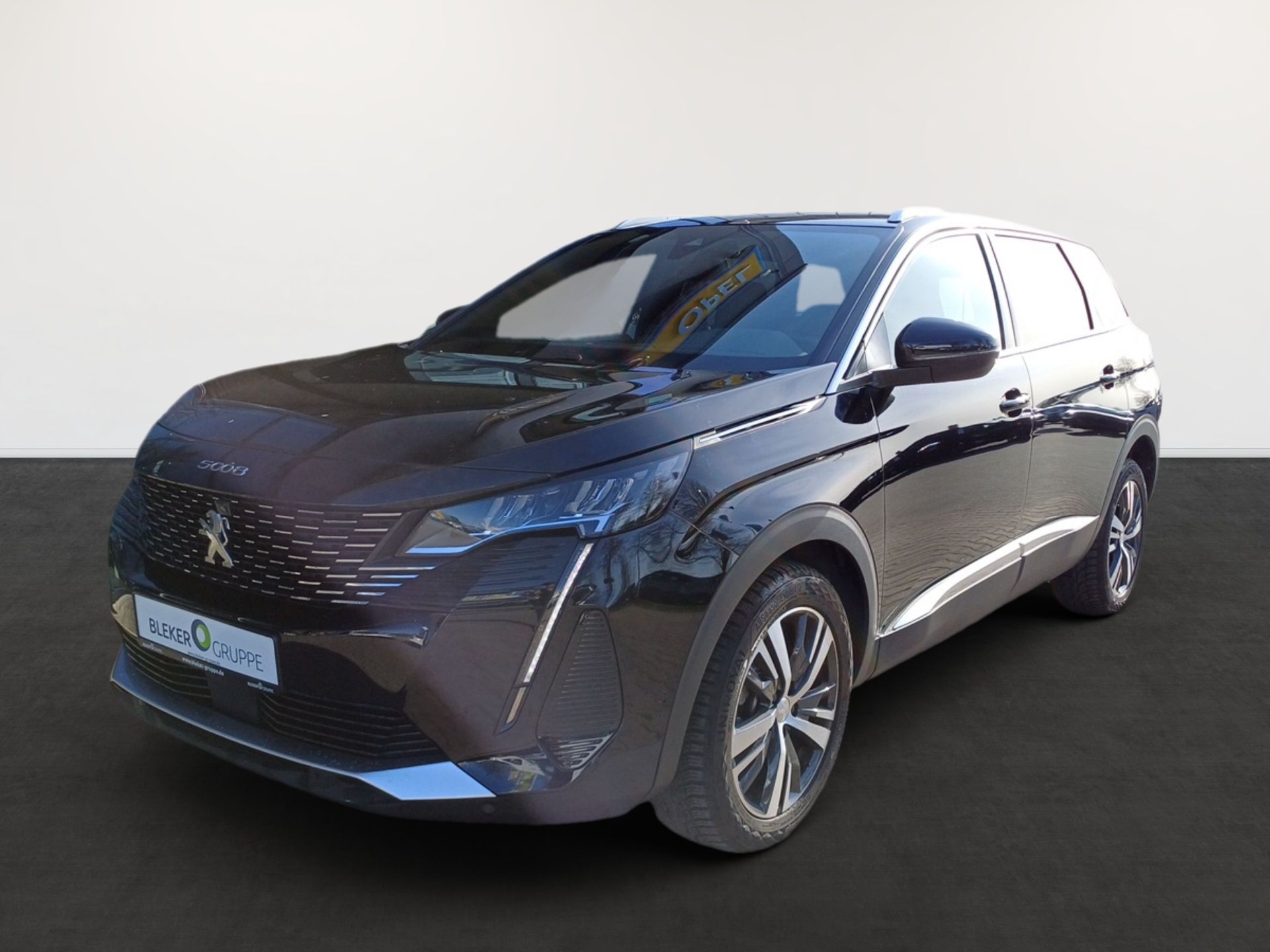 Peugeot 5008 1.2 PureTech 130 Allure Pack Automatik
