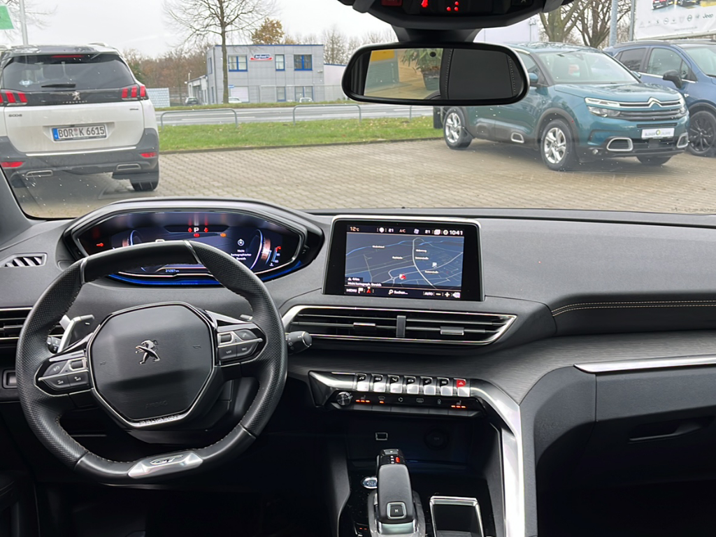 Peugeot 3008 BlueHDi 180 GT EAT8