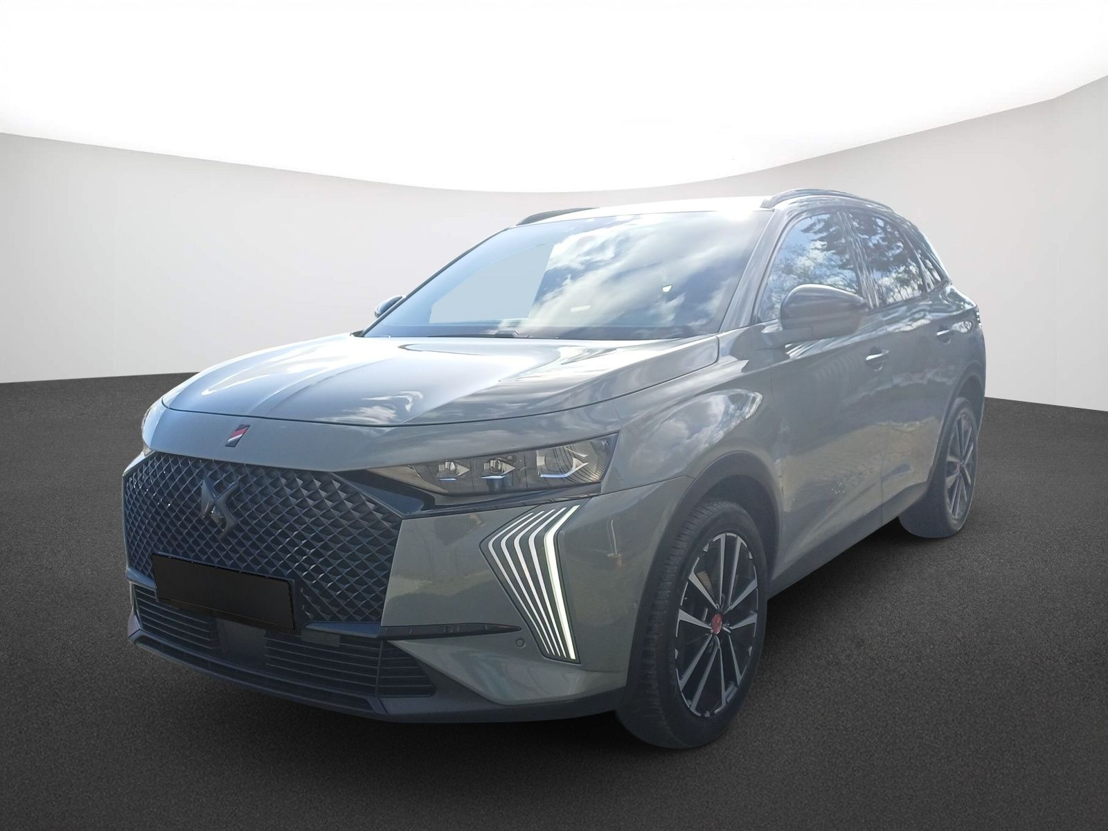 DS Automobiles DS 7 Crossback DS 7 PERFORMANCE LINE + BlueHDi 130 EAT8