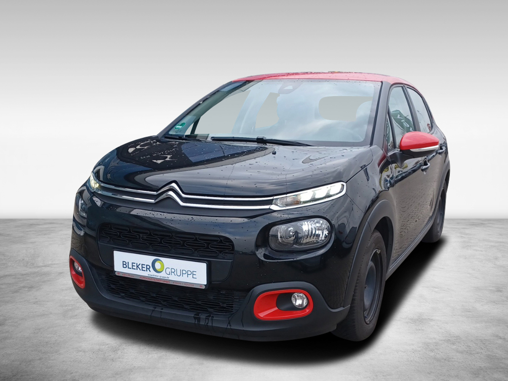 Citroën C3 Pure Tech 82 Feel