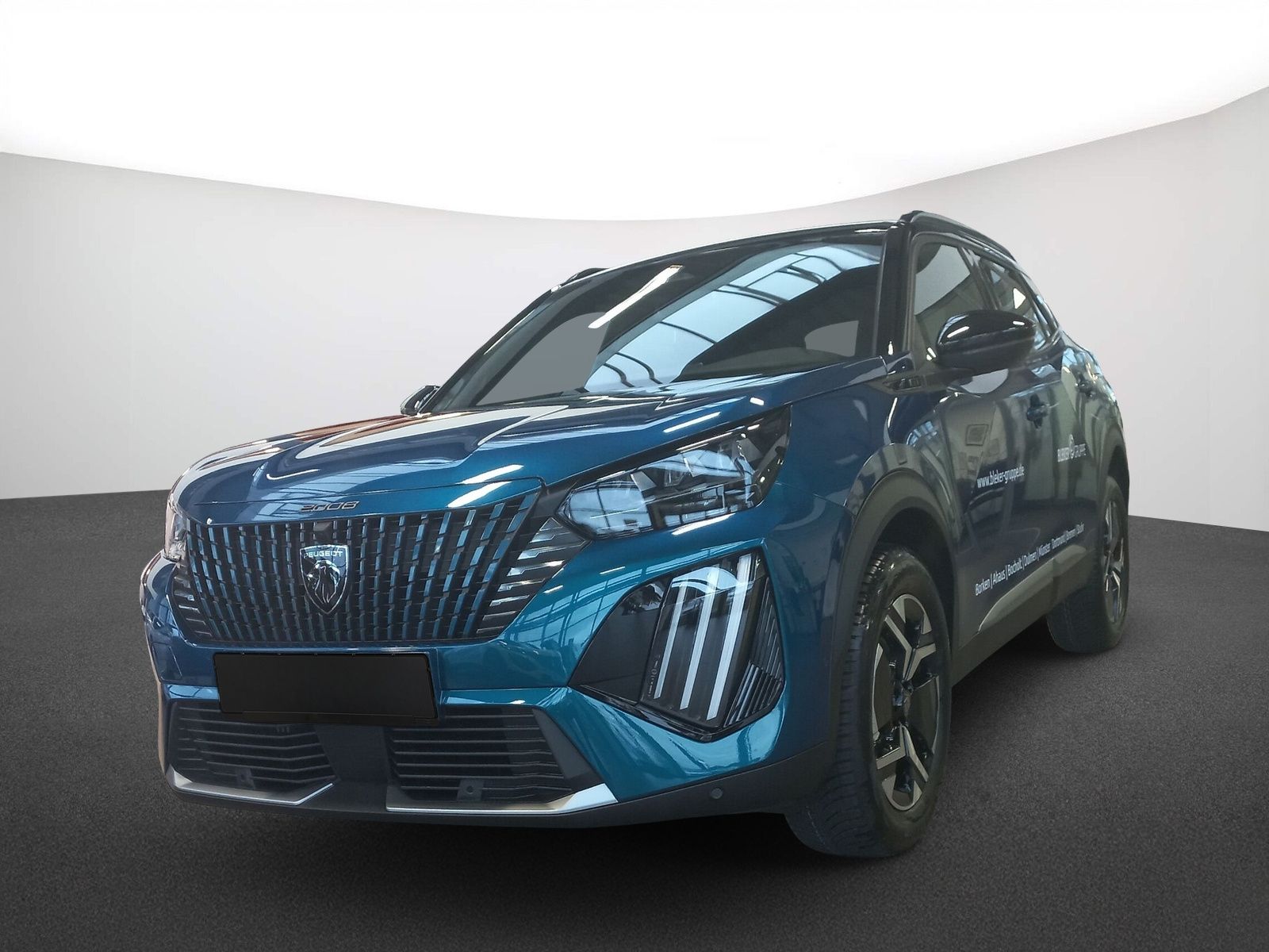 Peugeot 2008 GT EXCLUSIVE HYBRID 145 e-DSC6