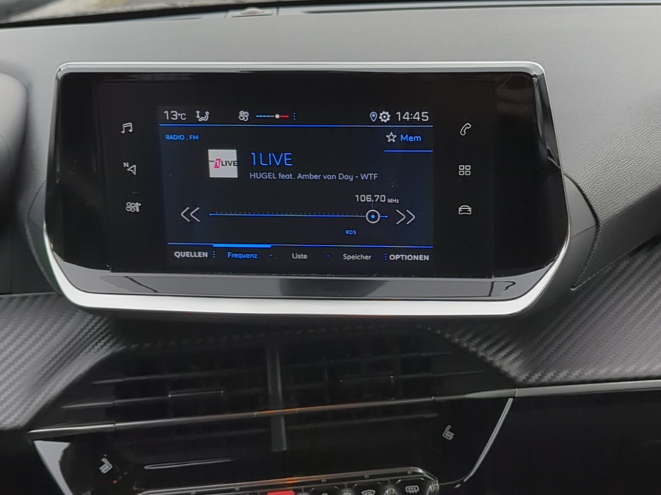 Peugeot 208 Pure Tech 75 Active Pack