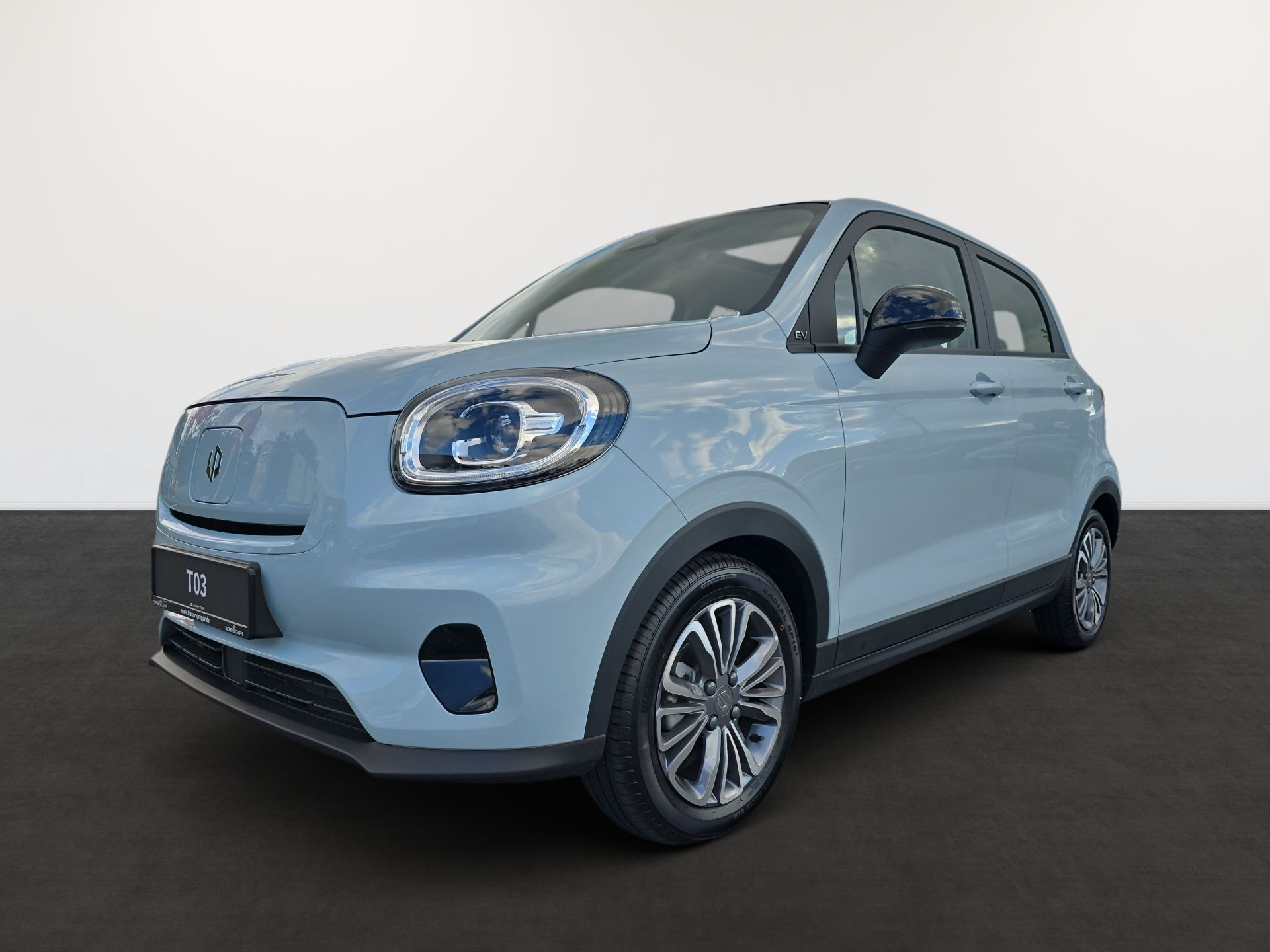 Leapmotor T03 Design