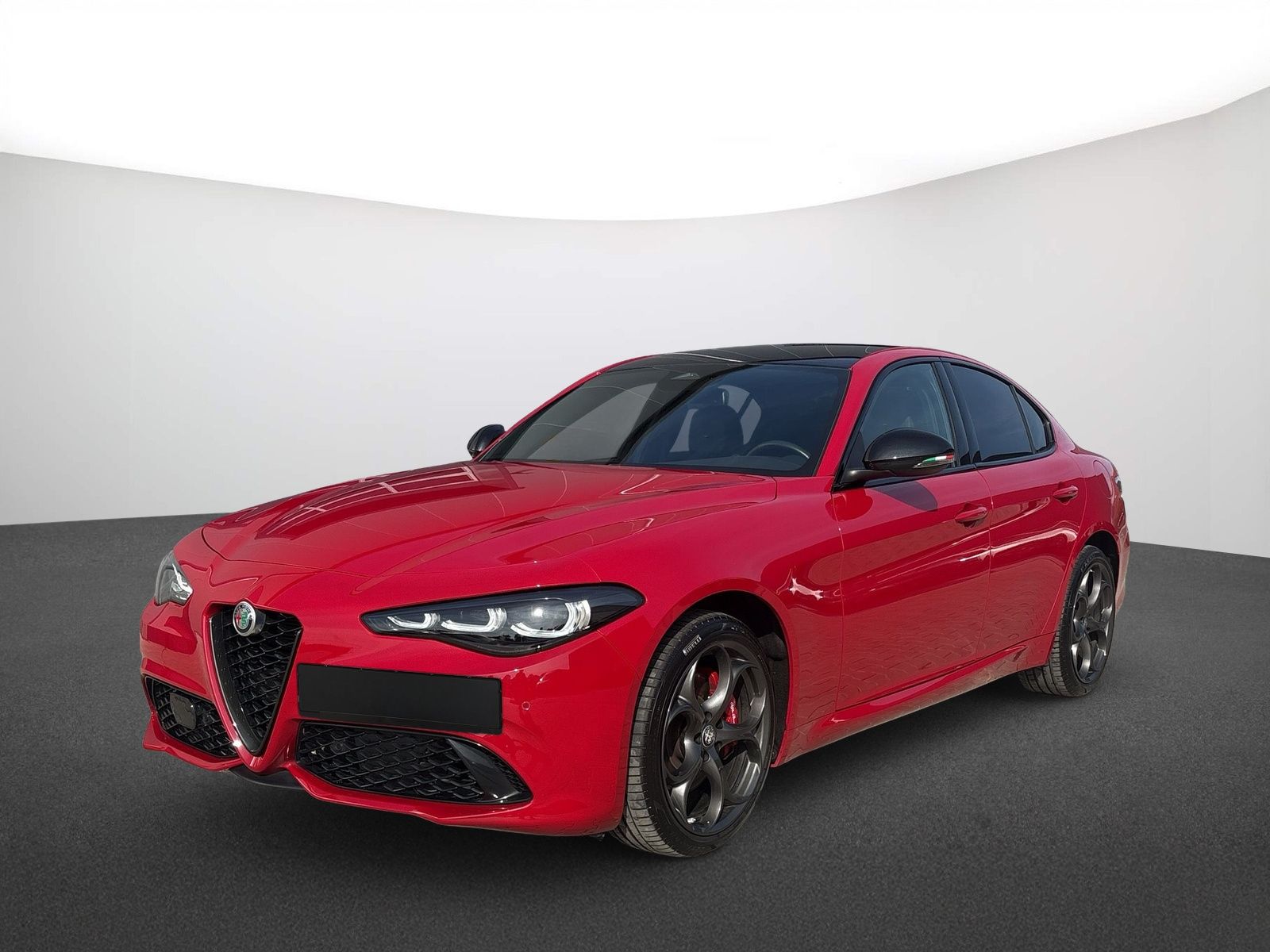 Alfa Romeo Giulia 2.0 Turbo 16V Tributo Italiano Q4