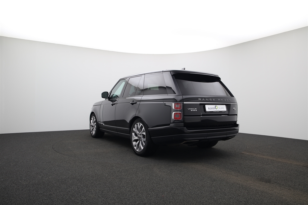 Land Rover Range Rover Vogue SDV8