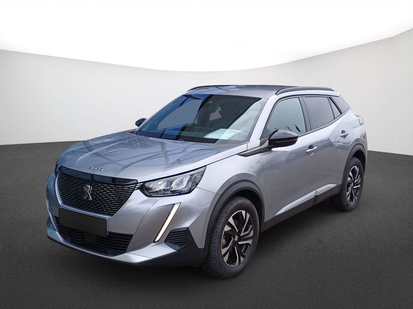 Peugeot 2008 Allure Pack BlueHDI Automatik