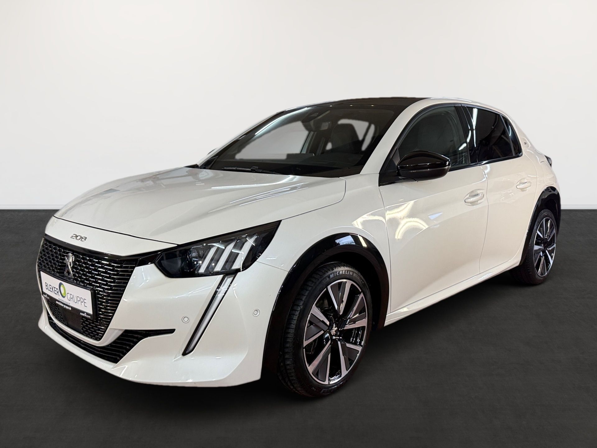 Peugeot 208 PureTech 100 GT Automatik