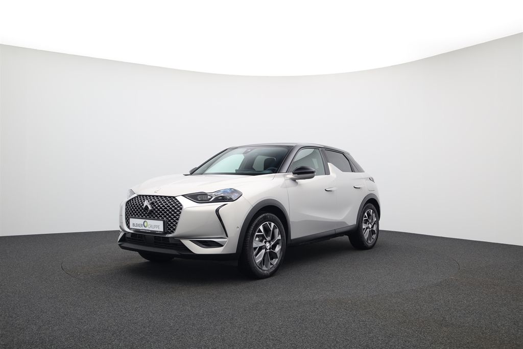 DS 3 Crossback E-Tense 135 So Chic