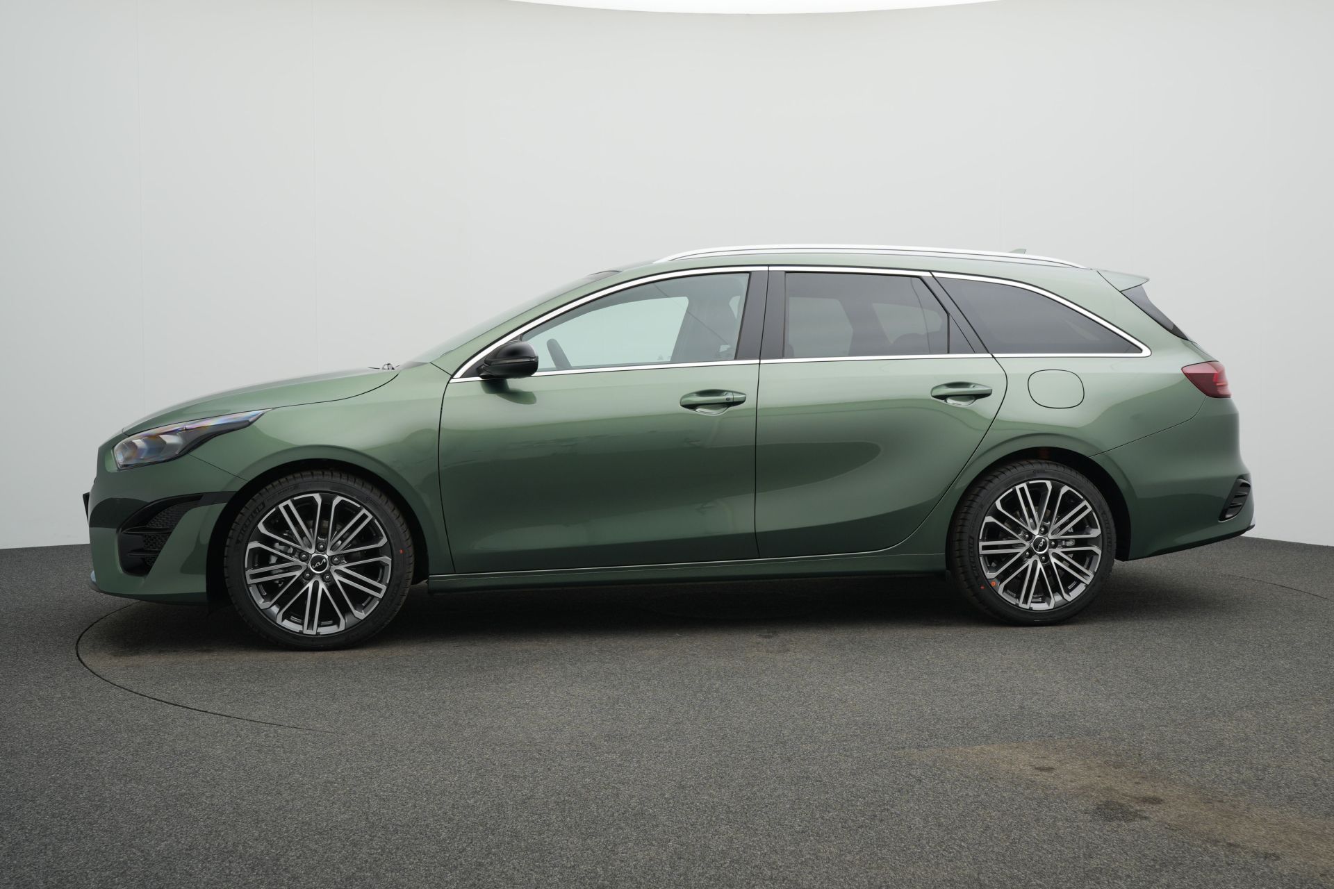 Kia cee'd Sporty Wagon CEED_SW 1.5T 140 DCT7 GTL TEC 18Z