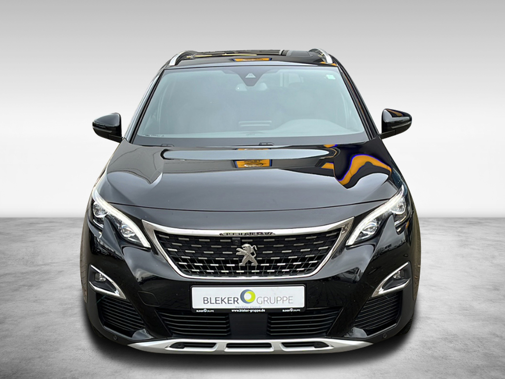 Peugeot 3008 BlueHDi 180 GT EAT8