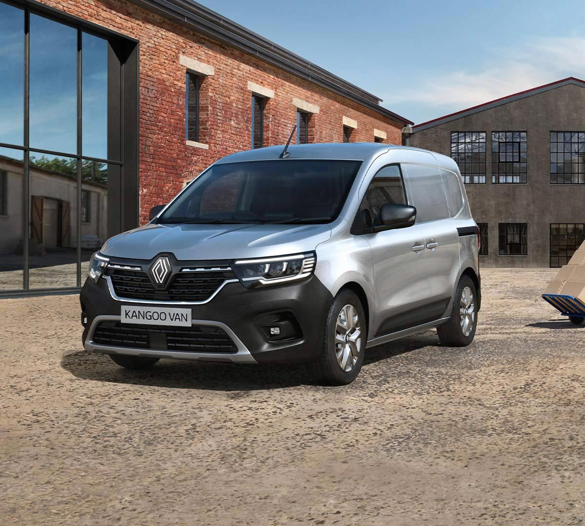 Abbildung Renault Kangoo Rapid