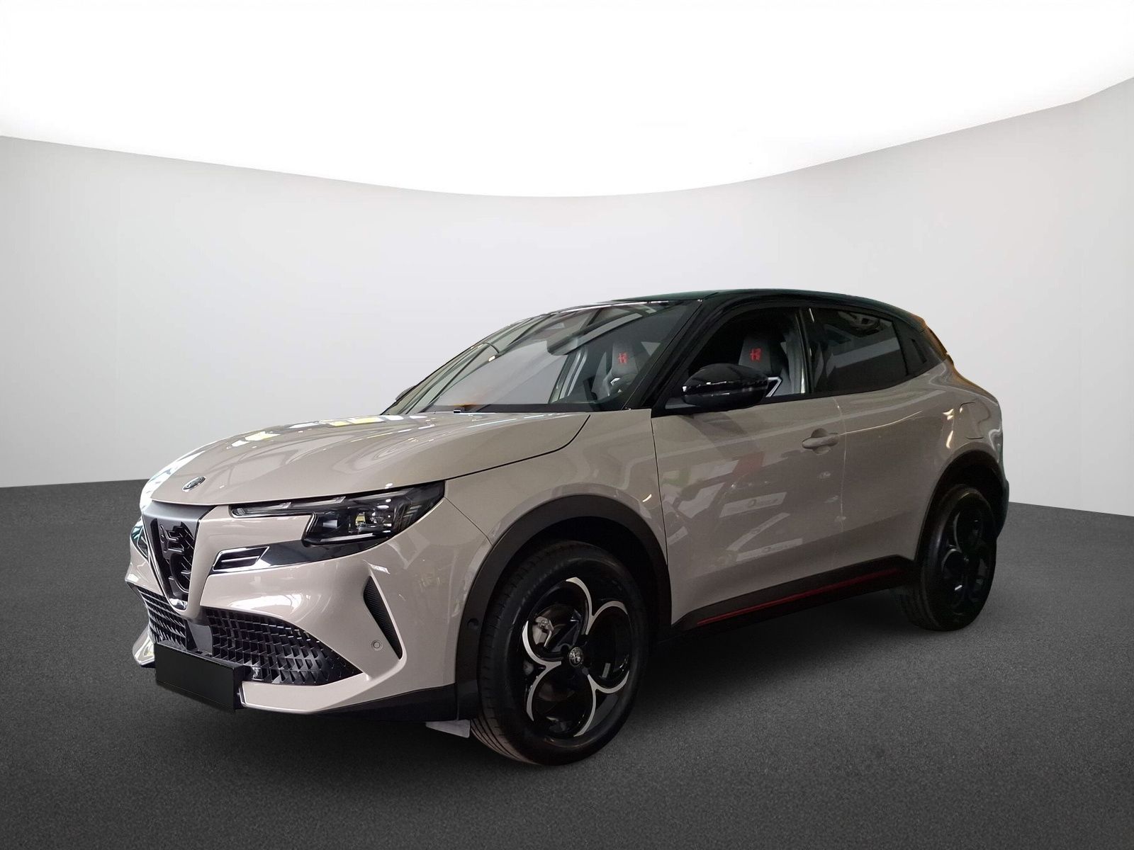 Alfa Romeo Junior Ibrida 1.2  Ti Q4 SportPaket+PanoDach+TechPaket