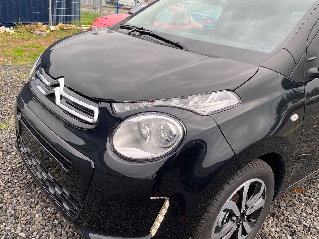 Citroën C1 5T Airscape VTi 72 Shine