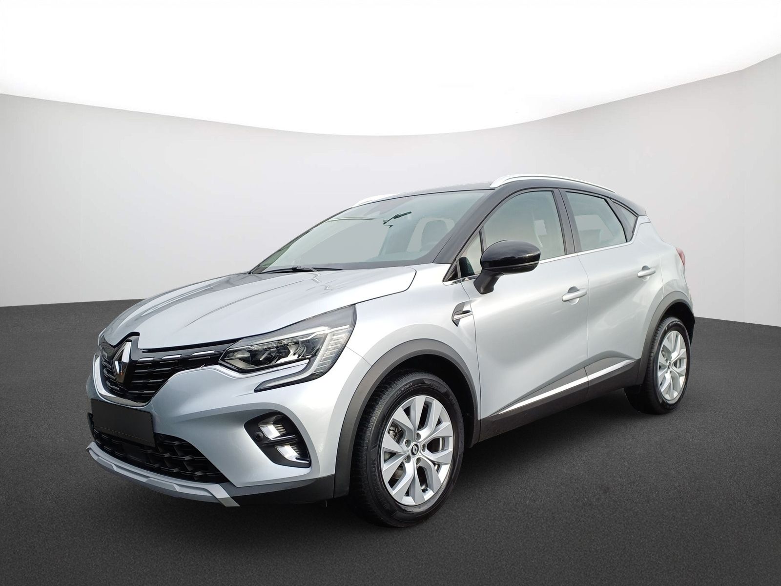 Renault Captur INTENS TCe 140 EDC