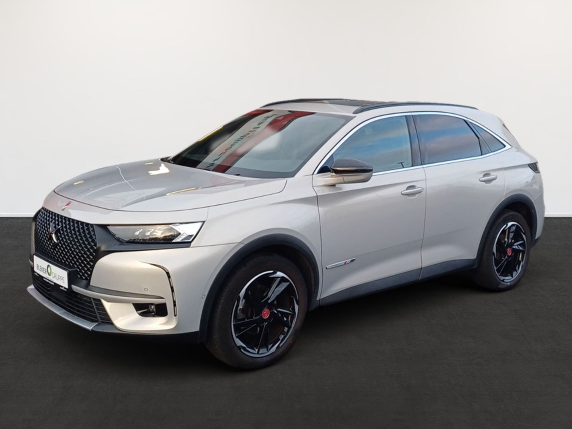 DS Automobiles DS 7 Crossback Performance Line +