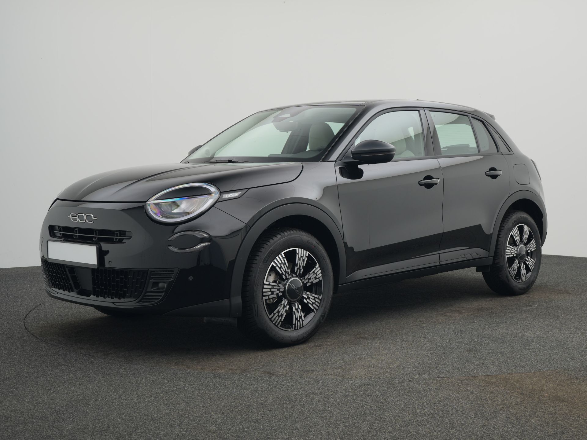 Fiat 600 Hybrid Business Edition+ Allwetterreifen