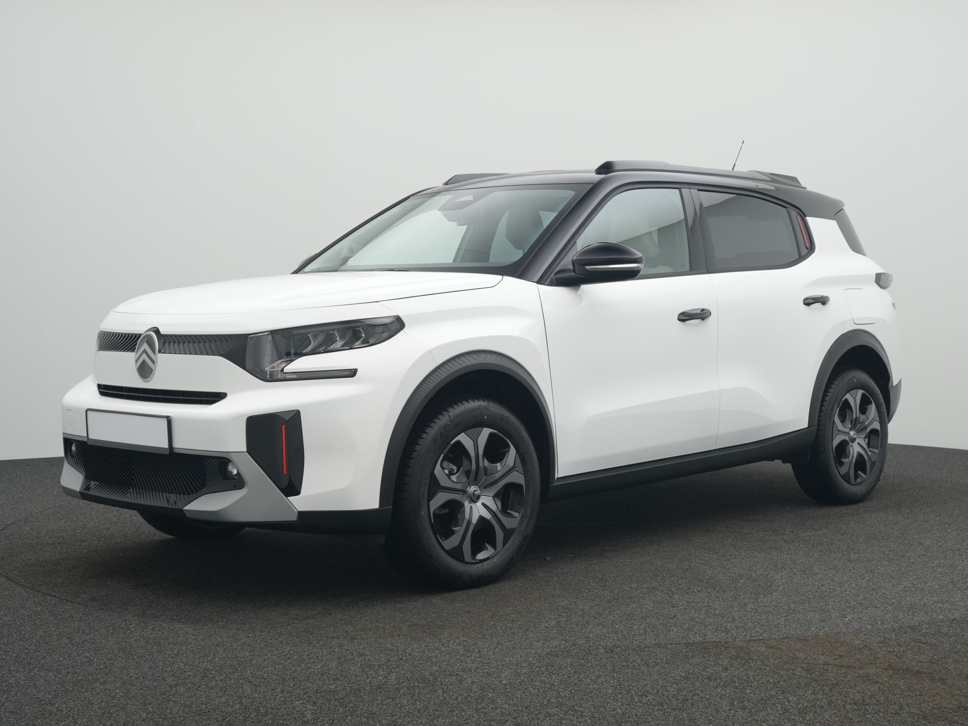 Citroën C3 Aircross Turbo 100 S&S YOU mit PLUS Paket