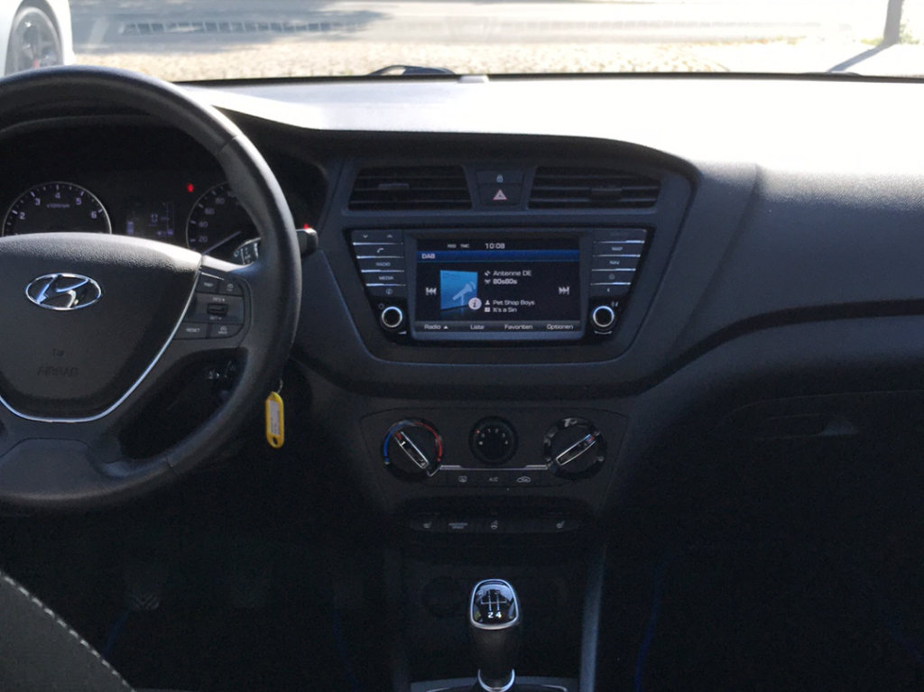Hyundai i20 1.0 YES! Plus