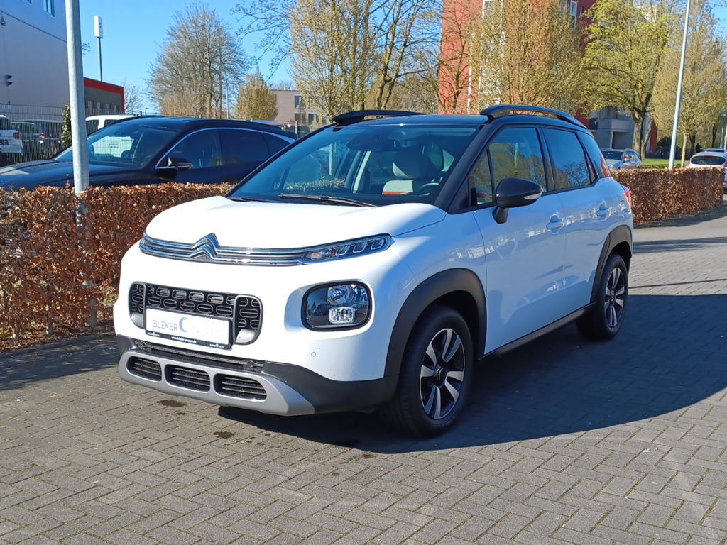 Citroën C3 Aircross Pure Tech 110 Shine EAT6