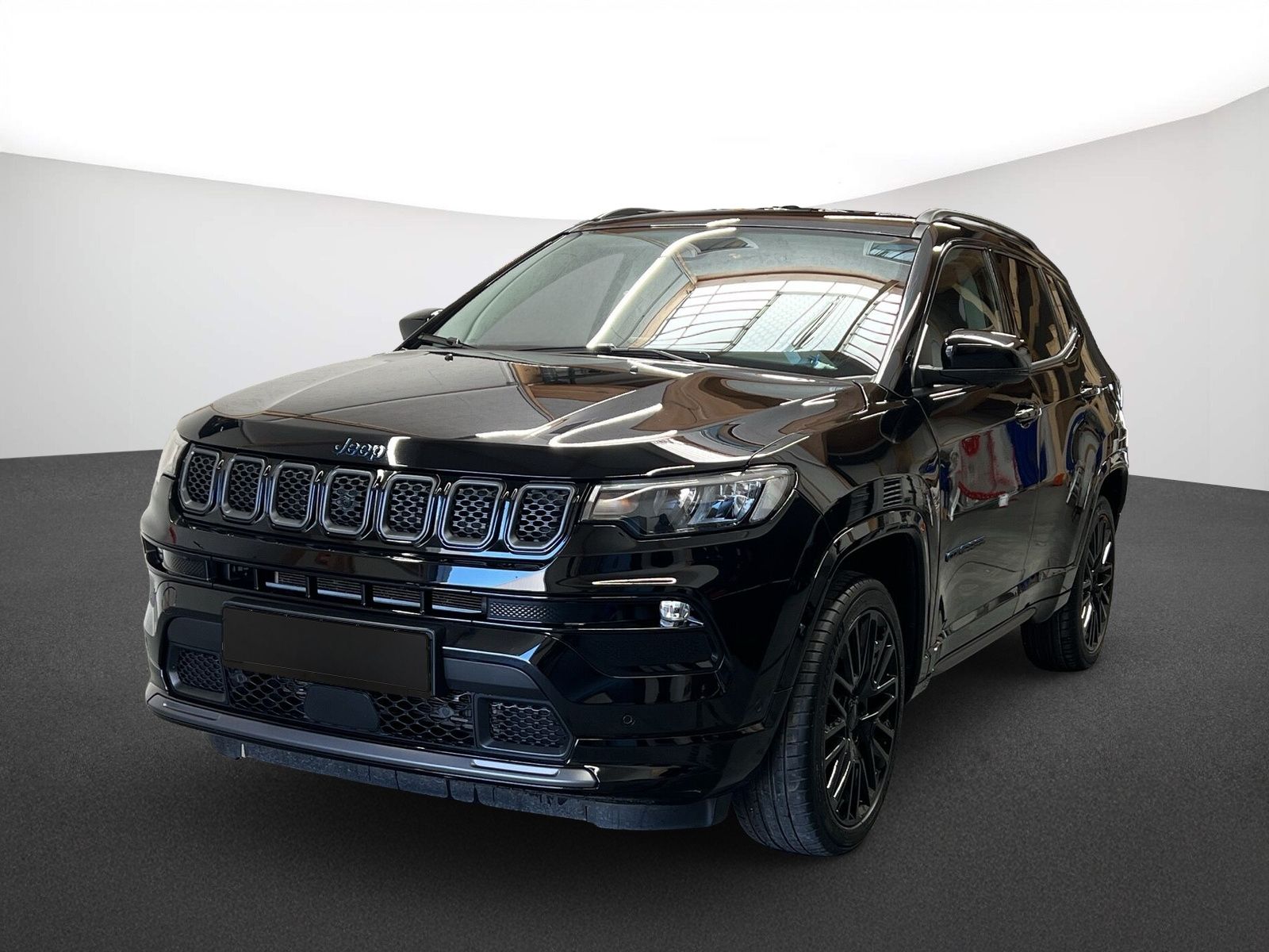 Jeep Compass 1.3 Plug-in-Hybrid S