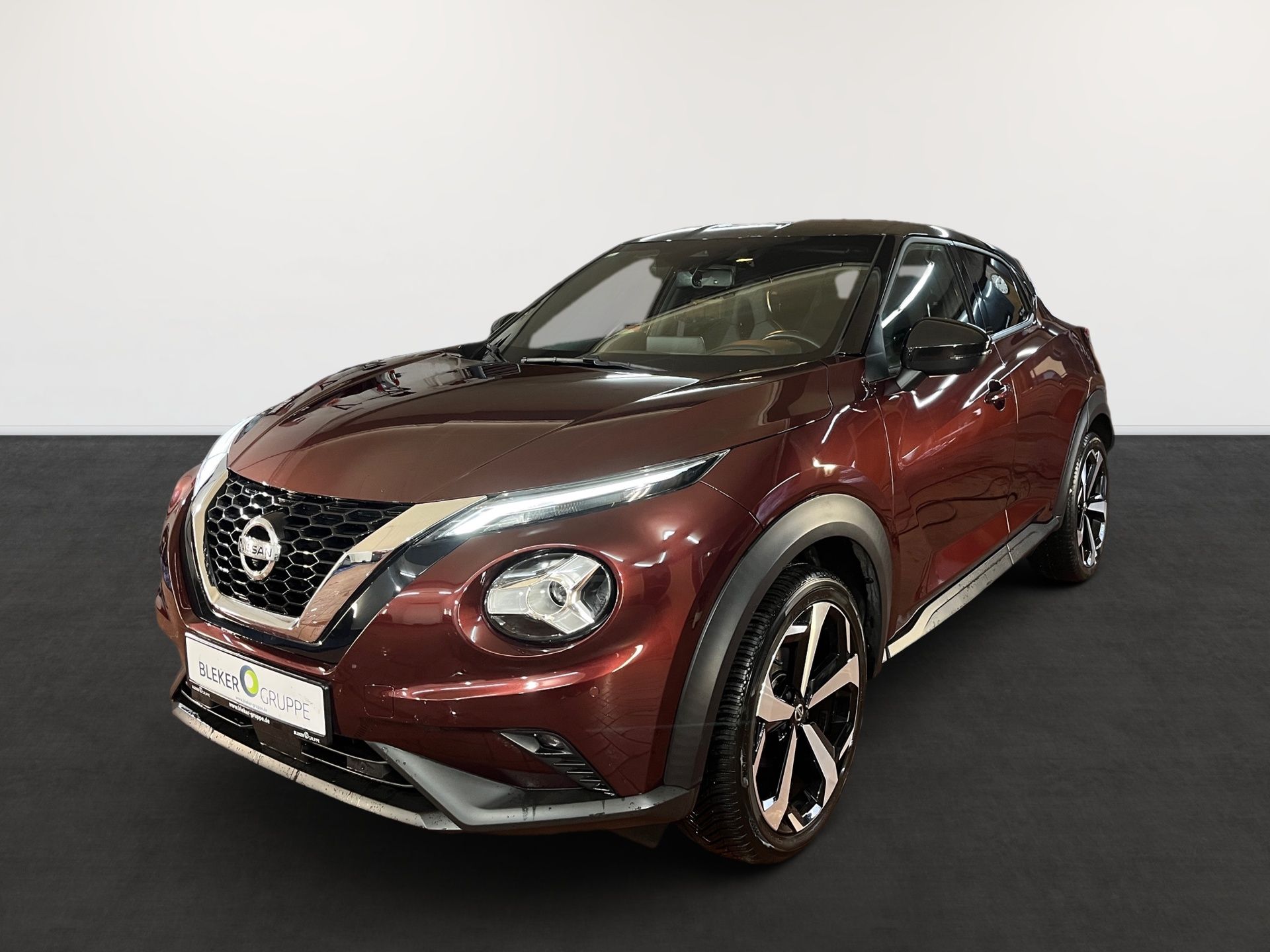 Nissan JUKE 1.0 DIG-T Tekna (BOSE Premium Sound-System)