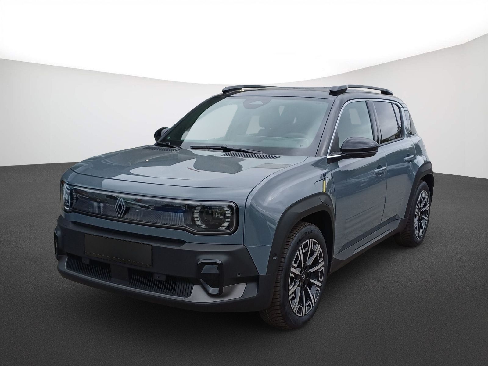 Renault 4 E-Tech Electric 150 Comfort Range Iconic