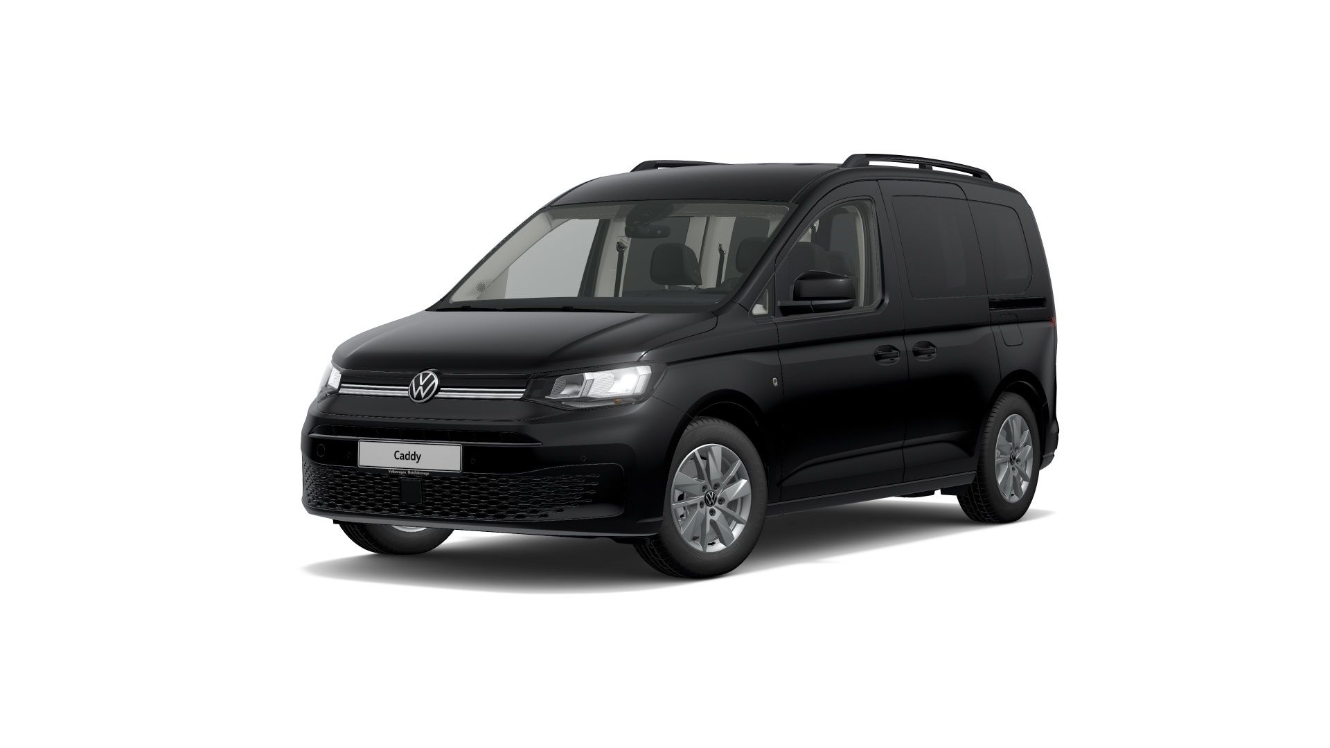 Volkswagen Caddy Life 2.0 TDI Rollstuhlumbau