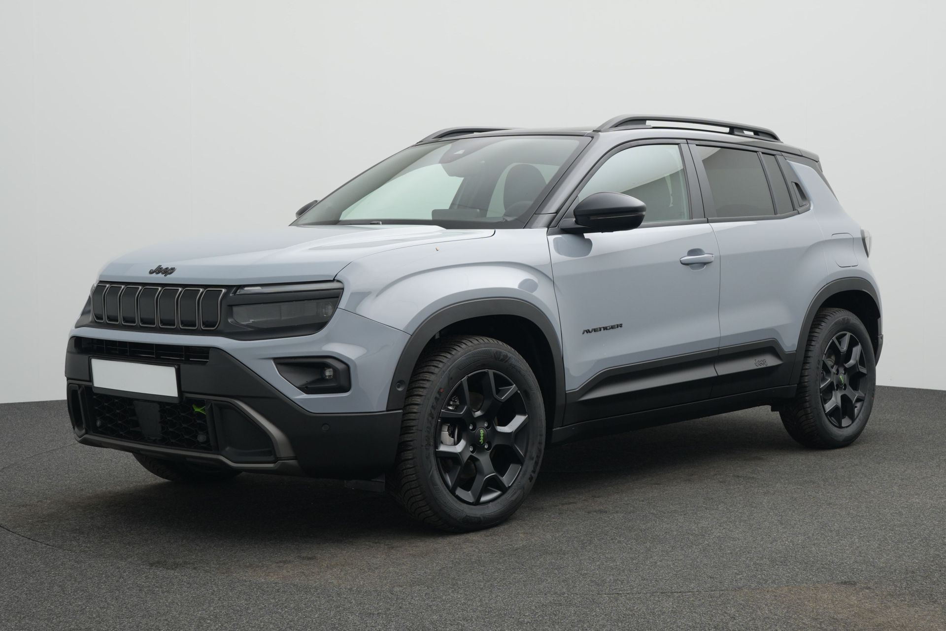 Jeep Avenger 1.2 Mild-Hybrid Overland (EURO 6e)