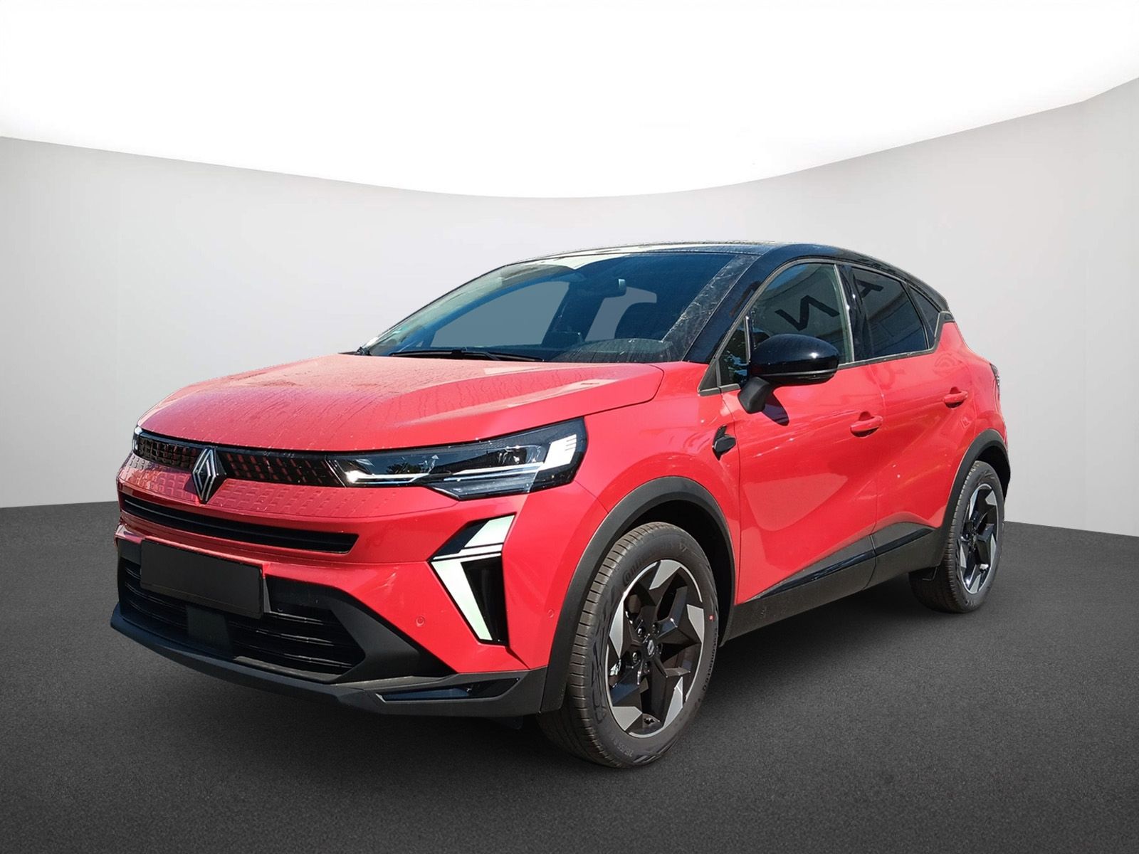 Renault Captur Techno TCe 90