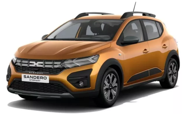 Dacia Sandero Expression TCe 100 ECO-G