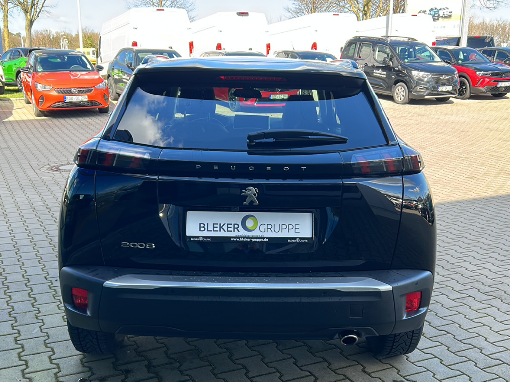 Peugeot 2008 BlueHDi 110 Allure Pack